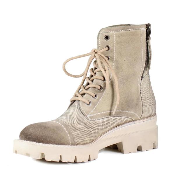 NEW DIBA TRUE women's storm mee boot in beige - Picture 3 of 6